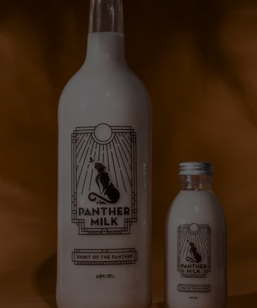 Vice Magazine reports on Panther Milk