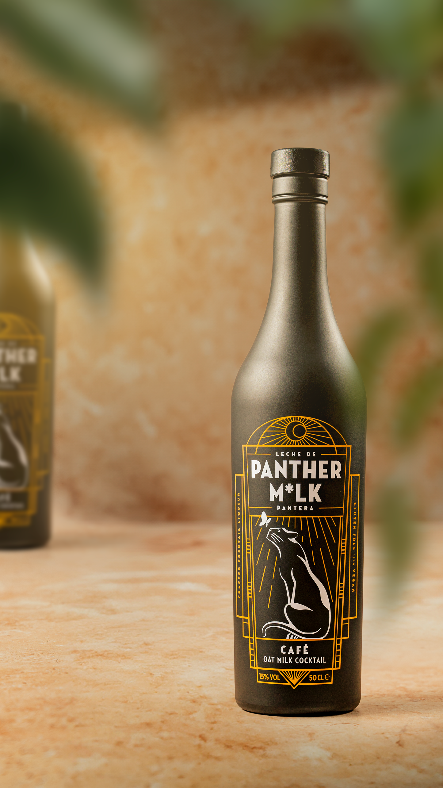 Panther M*lk Café 50cl