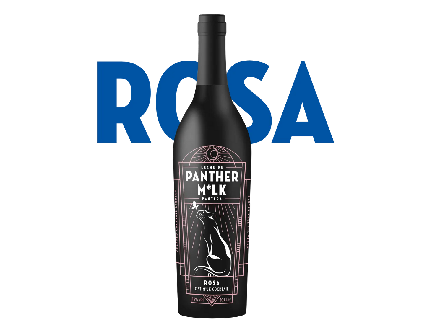Panther M*lk Rosa 50cl