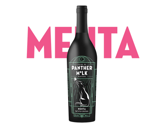 Panther M*lk Menta 50cl