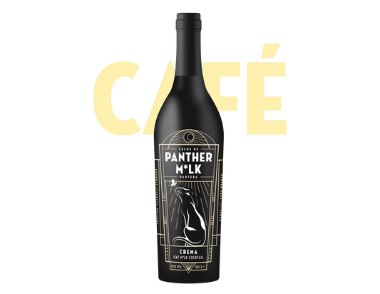 Panther M*lk Café 50cl