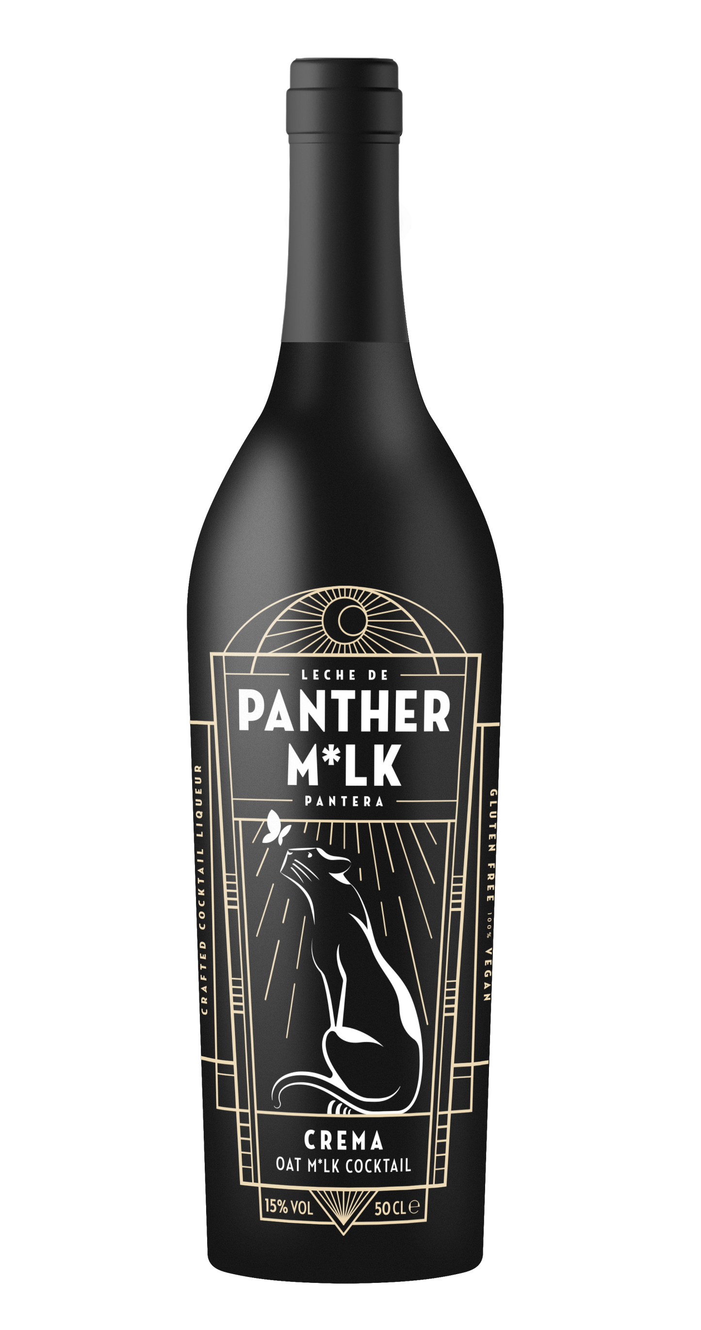 Panther M*lk Crema 50cl